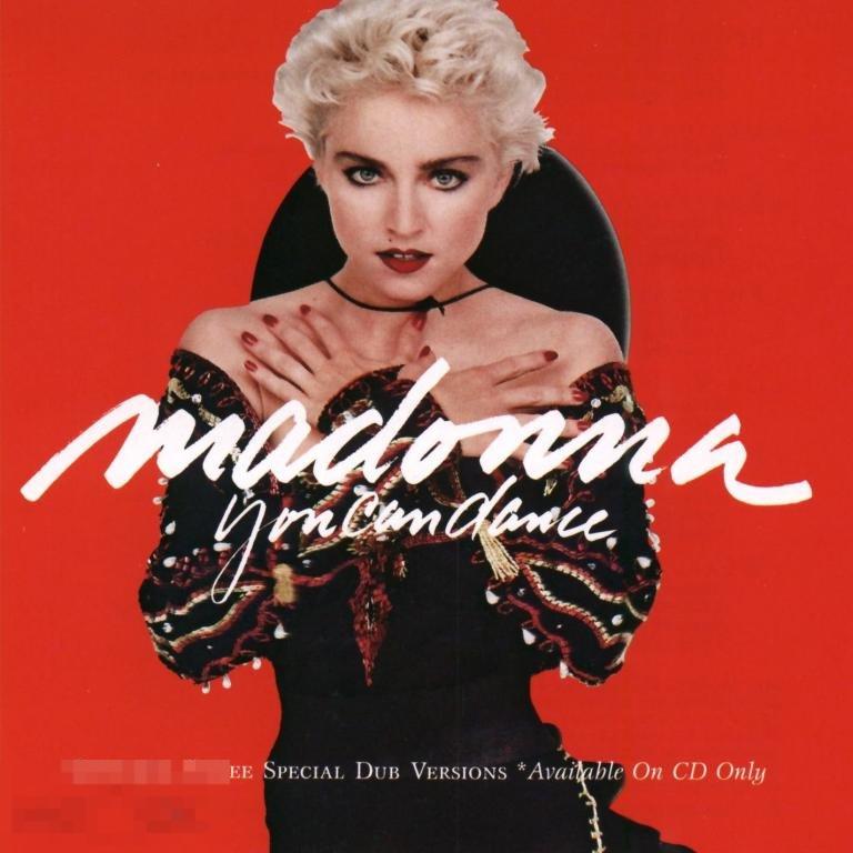 Madonna / You Can Dance 87 / Germany 