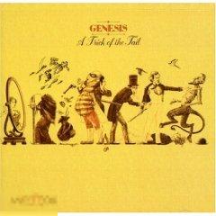 Genesis / A Trick Of The Tail / USA CD + DVD-Audio 