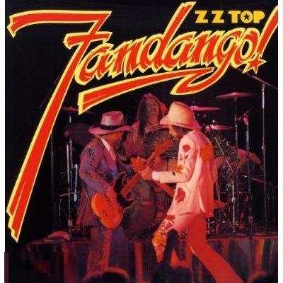 ZZ TOP / Fandango ! / USA 180 Gr.
