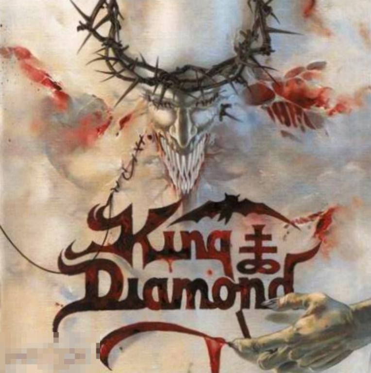 King Diamond / House Of God / USA DIGIPACK