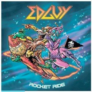 Edguy / Rocket Ride 2006 / Germany Digibook