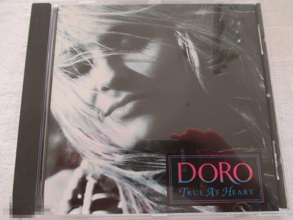 Doro / True At Heart 91 / Germany ORIGINAL 