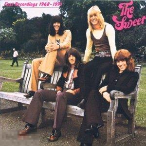 Sweet / First Recordings 1968-1971 REPERTOIRE 