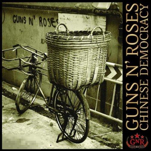 Guns n&#039; Roses / Chinese Democracy 08 / EU 