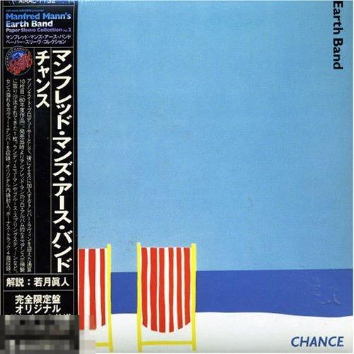 Manfred Mann / Chance 80 / Japan Mini-Vinyl 