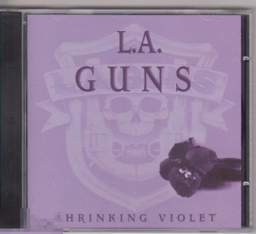 L.A.Guns / Shrinking Violet 99 / Germany 