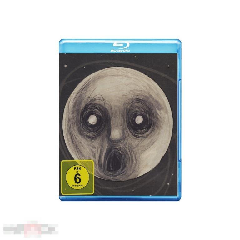 Wilson, Steven / The Raven That Refused Blu-Ray 