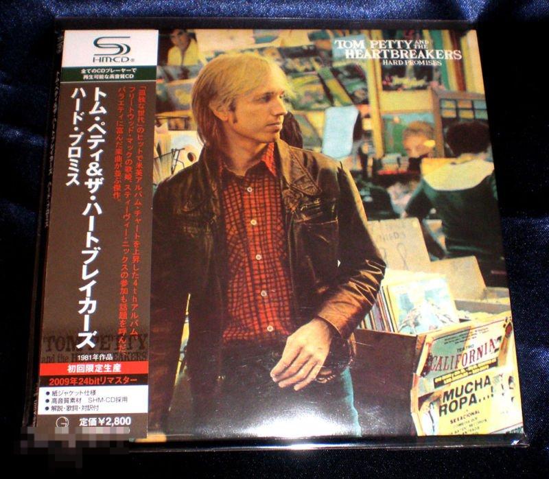 Petty, Tom / Hard Promises 81 /Japan, SHM, M-V 