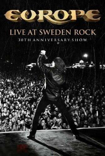 Europe / Live At Sweden Rock 2013 DVD 