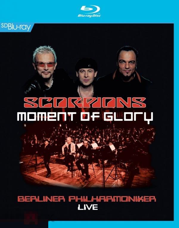 Scorpions / Moment Of Glory 2000 / Blu-Ray USA