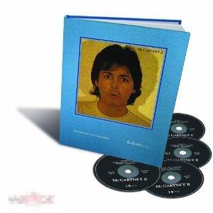 McCartney, Paul / McCartney II / Japan SHM BOX 3 CD + DVD 