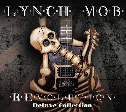 Lynch Mob / Revolution / USA 2CD+DVD BOX 