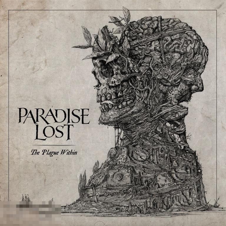 Paradise Lost / The Plague Within 15 / Germany 2 LP 