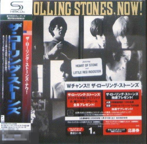 Rolling Stones / Now! /Japan,SHM,M-Vinyl 