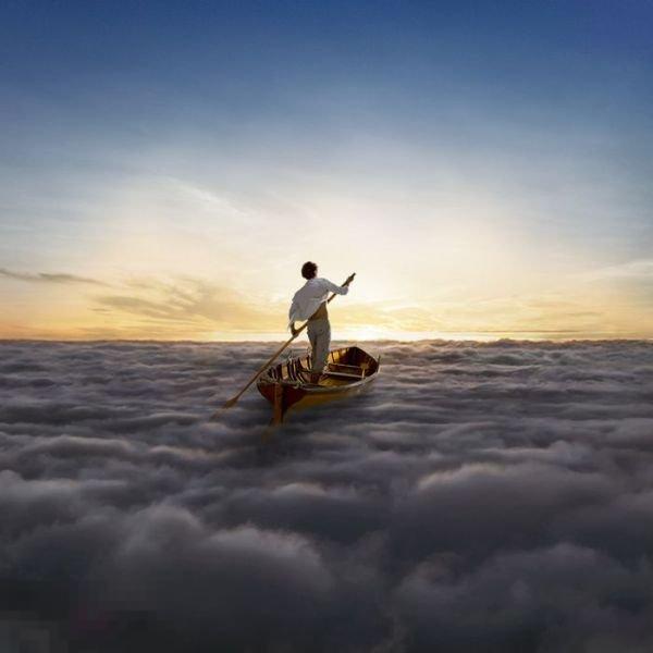 Pink Floyd / Endless River 2014 / 2 LP USA 