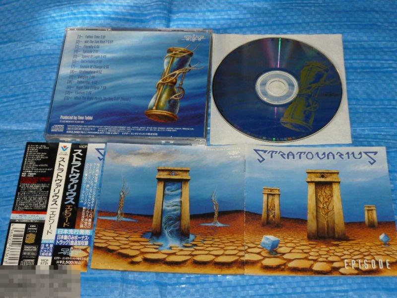 Stratovarius / Episode 96 / JAPAN, Bonus Tr. 