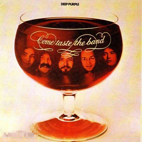 Deep Purple / Come Taste the Band 75 / USA Rem