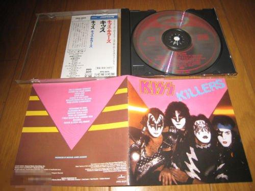 Kiss / Killers 82 / Japan 1990-Issue 