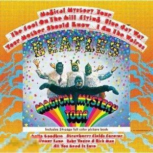 Beatles / Magical Mystery / LP 180 Gr 2012-Issue 