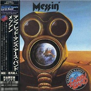 Manfred Mann / Messin / Japan Mini-Vinyl 