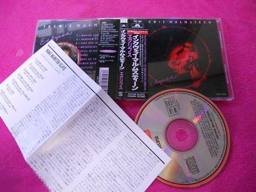 Malmsteen, Yngwie / Eclipse 90 / Japan 1st Press