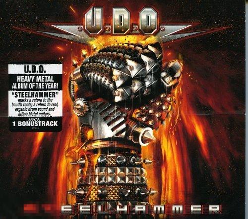 U.D.O. / Steelhammer 2013 / Germany Digipack
