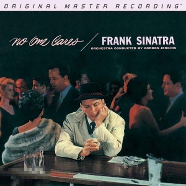 Sinatra, Frank / No One Cares / UDA SACD MFSL 