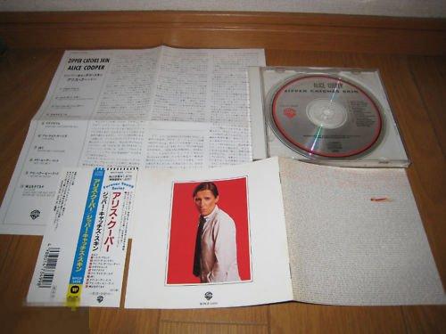 Cooper, Alice / Zipper Catches Skin / Japan 1989-Issue 