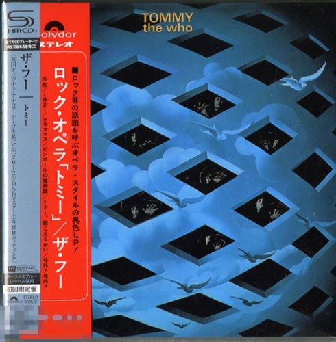 Who / The Tommy 69 / Japan SHM Mini-LP 