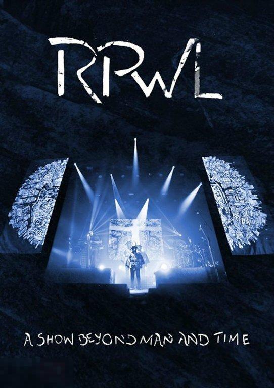 RPWL / A Show beyond Man and Time 2013 DVD 