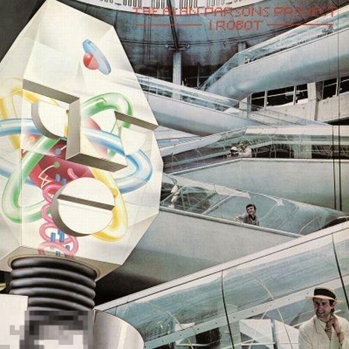 Parsons, Alan / I Robot 77 / EU LP 