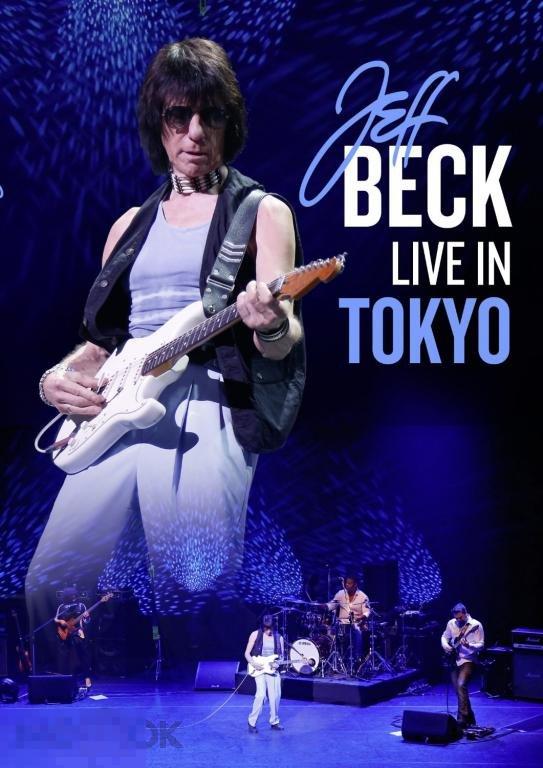 Beck, Jeff / Live In Tokyo 14 / Blu-Ray Japan 