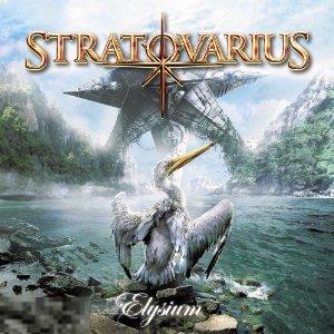 Stratovarius / Elysium 2011 Germany 2CD DeLuxe 