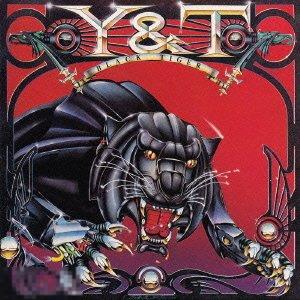Y&T / Black Tiger / Japan SHM Mini-LP