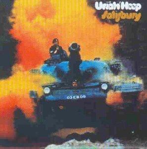 Uriah Heep / Salisbury 71 / England Rem 