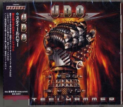 U.D.O. / Steelhammer 13 / Japan Bonus Tr.