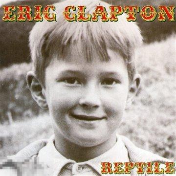 Clapton, Eric / Reptile 01 / Germany 