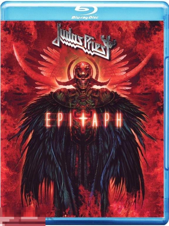 Judas Priest / Epitaph 2013 / EU BLU-RAY