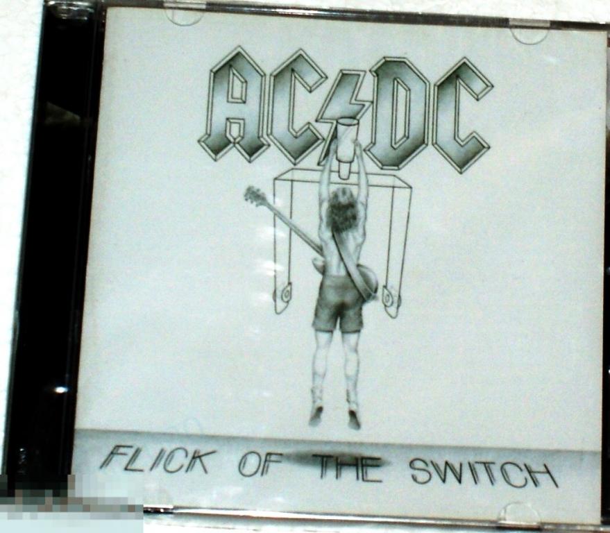 Ac dc 1983 flick of the switch bosch easy prune