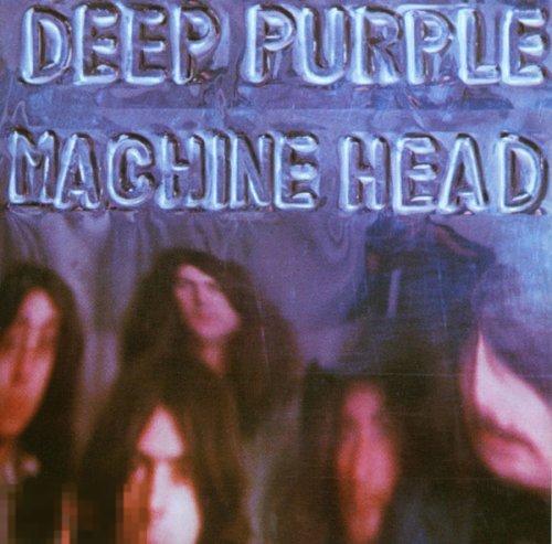 Deep Purple / Machine Head 72 / Japan 