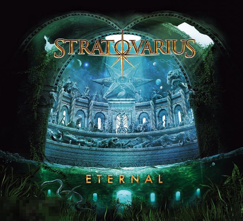 Stratovarius / Eternal 15 / Germany LP 