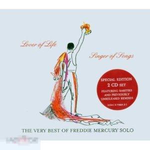 Mercury, Freddie / Very Best Of Solo (2 CD) - 2006 