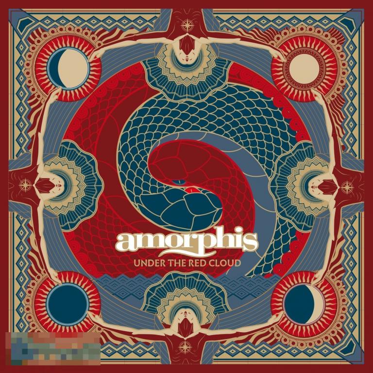Amorphis / Under The Red Cloud 15 / Germany
