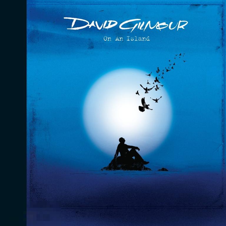 Gilmour, David / On an Island 06 / EU DIGIBOOK 