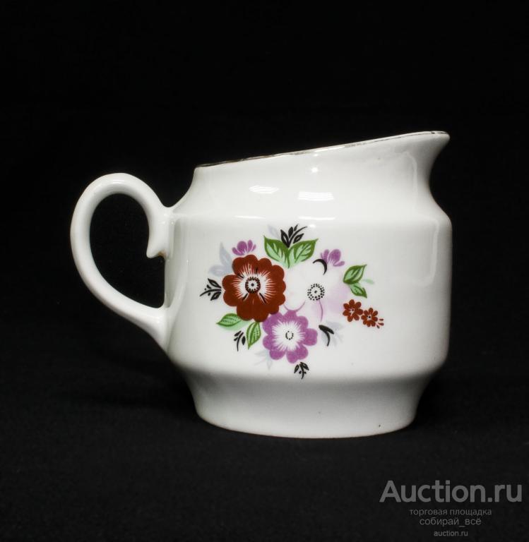 Молочник, Туймазы, размер 12,5х9,5 см (27)