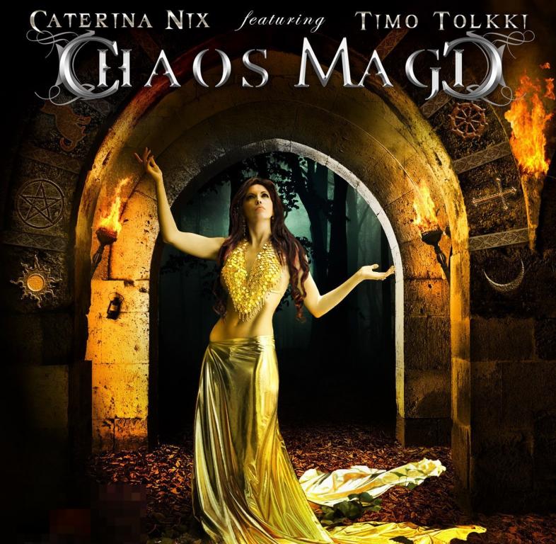 Chaos Magic (Caterina Nix and Timo Tolkki) / Chaos Magic 15 / Italy 