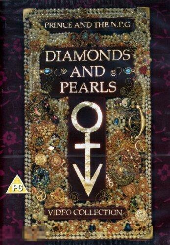 Prince / Diamonds And Pearls - Video Collection 92 / DVD EU 