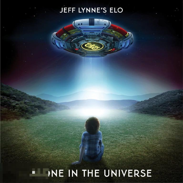 Electric Light O. / Alone In the Universe 15 / EU DIGIPACK Bonus Tracks 