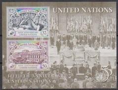 США ( ООН ,Нью Йорк )  1995 50 лет ООН