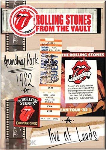 Rolling Stones / Live At Leeds 82 / Blu-Ray Germany 
